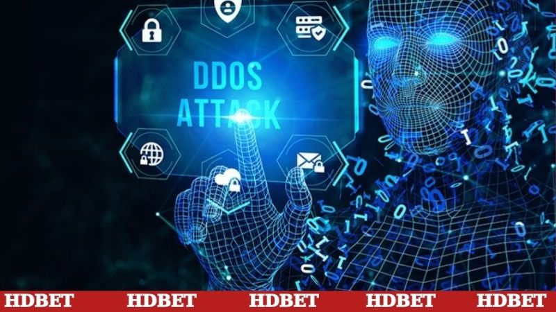 Các lợi ích của việc chống ddos HDBET