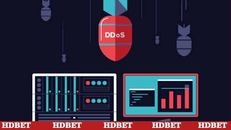 Những giải pháp nào chống ddos HDBET hiệu quả